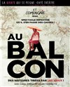 Au balcon -