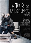La tour de La Défense - 