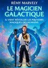 Le magicien galactique - 