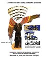 Saïda et les voleurs de soleil - 