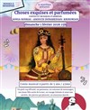 Choses exquises et parfumées : Contes et musiques d'Arménie - 