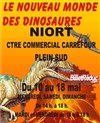 Le nouveau monde des dinosaures - 
