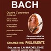Bach : quatre Concertos -