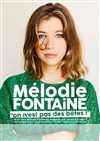 Mélodie Fontaine dans On n'est pas des bêtes - 