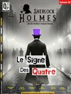 Sherlock Holmes et le signe des Quatre - 