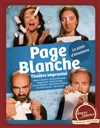 Page blanche - 