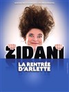 Zidani dans La rentrée d'Arlette - 