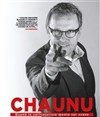 Chaunu dans Quand le caricaturiste monte sur scène - 