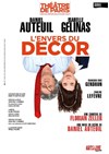 L'envers du décor | avec Daniel Auteuil et Isabelle Gélinas | mis en scène par Daniel Auteuil - 