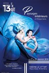 Paysages intérieurs | Philippe Genty - 
