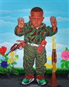 Visite guidée de l'exposition Chéri Samba : Un Voyage dans l'Âme Colorée de l'Artiste | par Calliopée Art & Culture - 
