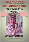 Pas d'panique y'a Monique - 