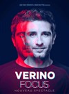 Verino dans Focus - 