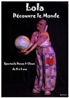 Lola découvre le monde -