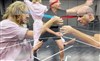 Compagnie Efi Farmaki & Compagnie CUBe et Rode Boom : Plateau partagé danse et magie - 