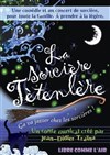 La sorcière Tétenlère - 