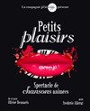 Petits Plaisirs, spectacle de chansons animées - 