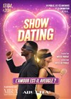 Show Dating : le spectacle où l'humour crée des matchs et l'amour prend vie - 