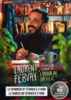 Laurent Febvay dans L'odeur du basilic - 
