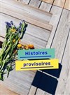 Histoires provisoires - 