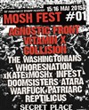 Mosh Fest | Jour 1 - 