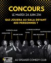 Lyon Comedy Festival - Concours Nouveaux Talents - 