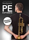 Pierre Emmanuel allias PE dans Optimiste - 