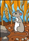 Les aventures du rat Patatra - 