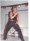 Diner spectacle sosie Johnny Hallyday avec Johnny Rock - 