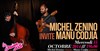 Michel Zenino invite Manu Codjia - 