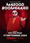 Masood Boomgaard - 