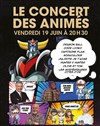 Concert des animés - 
