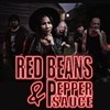 Red Beans & Pepper Sauce - 