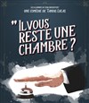 Il vous reste une chambre ? - 
