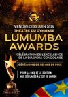 Lumumba Awards 2025 : La cérémonie de remise de prix - 
