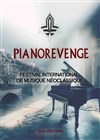 Olga Sysoeva-Schmitt / Hemsing / Henri de Quengo | Piano Revenge Festival -