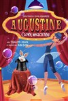 Augustine, clown et magicienne - 