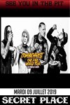 Combichrist + TerroloKaust + Lecks Inc - 