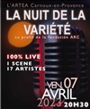 La nuit de la variété - 
