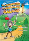 Les aventures du chevalier Galaad - 