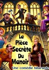 La pièce secrète du manoir - 