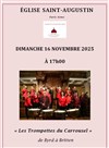 Les Trompettes du Carrousel à Saint-Augustin - 