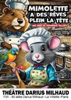Mimolette a des rêves plein la tête - 