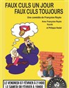 Faux culs un jour faux culs toujours - 