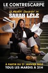 Sarah Lélé dans La Mauvaise Éducation - 