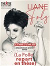 Liane Foly dans La folle repart en thèse - 