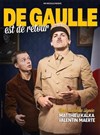 De Gaulle est de retour - 