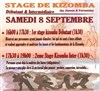 Stage de danse de Kizomba - 