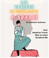Les garçons et Guillaume à table ! - 