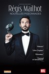 Régis Mailhot dans Nouvelles pigeonnades - 